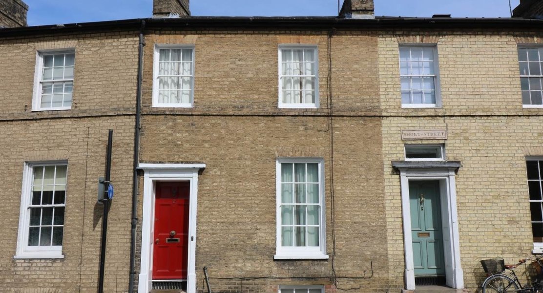 3 Bedroom 1 Bathroom House To Rent In Cambridge Cambridge